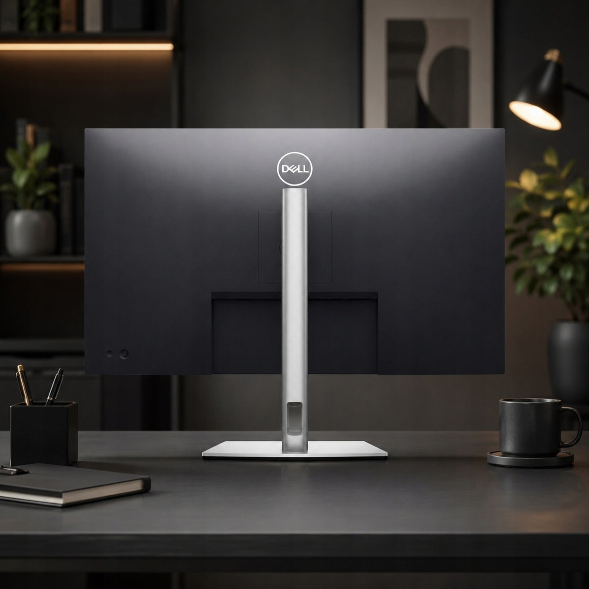 Monitor LCD DELL P Series P3223DE 80 cm (31.5") 2560 x 1440 px Quad HD 5 ms