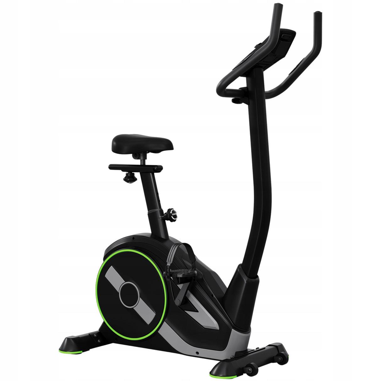 Rower Stacjonarny Elektromagnetyczny Pionowy Rowerek do Ćwiczeń Treningowy