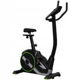 Rower Stacjonarny Elektromagnetyczny Pionowy Rowerek do Ćwiczeń Treningowy