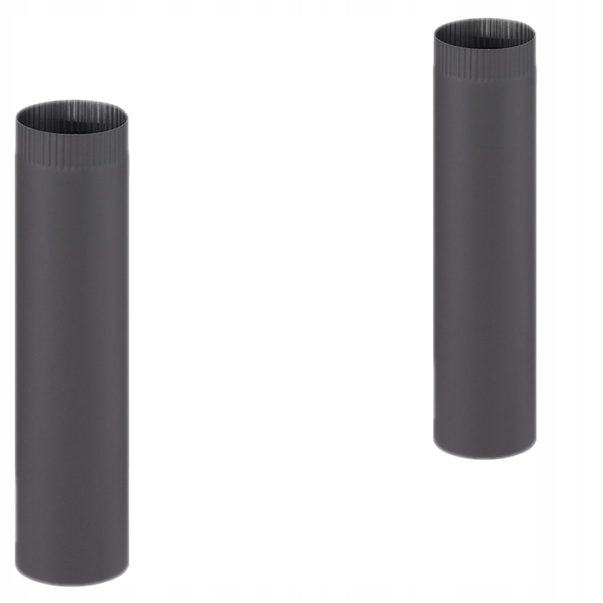 Rura Dymowa do Pieca Koza 50 cm Żaroodporna Średnica : 120mm