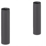 Rura Dymowa do Pieca Koza 50 cm Żaroodporna Średnica : 120mm