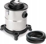 Odkurzacz Kominkowy Do Popiołu Pieca 1650W z HEPA + Dmuchawa + Zbiornik 20L