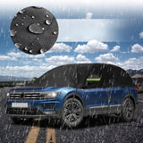 Pokrowiec Samochodowy do SUV-a Wodoodporny Uniwersalny Zamiennik 399x150x59