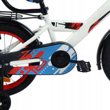 Rower Dziecięcy Rowerek Koszyk i Prowadnik GRATIS 16" Cali dla Chłopca