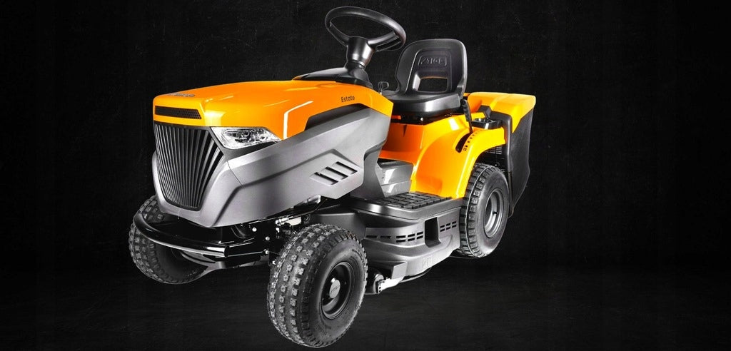 Traktorek Ogrodowy Kosiarka Traktor Koszący Stiga 5,8KW 84CM 352cm3