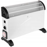 Grzejnik Konwektorowy Energooszczędny Termostat Farelka 2000 W Elektryczny