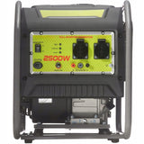 Agregat Prądotwórczy Inwerterowy 2500W Generator Prądu Zestaw Prezent