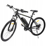 Rower Elektryczny Miejski Górski 100km 25km/h 250W LCD 29" Cali Koło