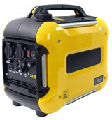 Agregat Generator Prądu Inwerterowy 2,6kW Benzyna 230V AVR Lekki Prezent