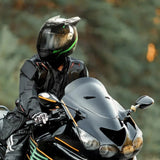 Kask Motocyklowy Pełnotwarzowy Wielokolorowy Pełna Twarz Pełny Rozmiar XXL