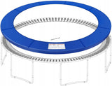 Osłona Na Sprężyny Do Trampoliny Osłona Krawędzi Trampoliny 366cm Niebieska