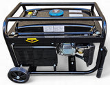 Agregat Prądotwórczy Generator Prądu 3- Fazowy 5,2kW Zestaw
