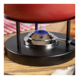 Fondue Serowe Zestaw 23cm Średnicy 2,6l Pojemności NOWY KUHN RIKON 32318
