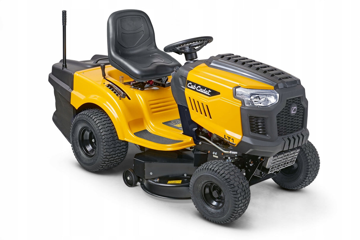 Kosiarka Traktor Cub Cadet LT1 NR92 Traktorek z Koszem Ogrodowy 14 KM