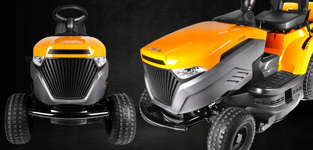 Traktorek Ogrodowy Kosiarka Traktor Koszący Stiga 5,8KW 84CM 352cm3