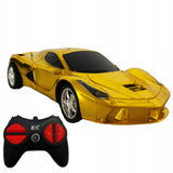 SPORTOWY SAMOCHÓD ZDALNIE STEROWANY+PILOT AUTO RC