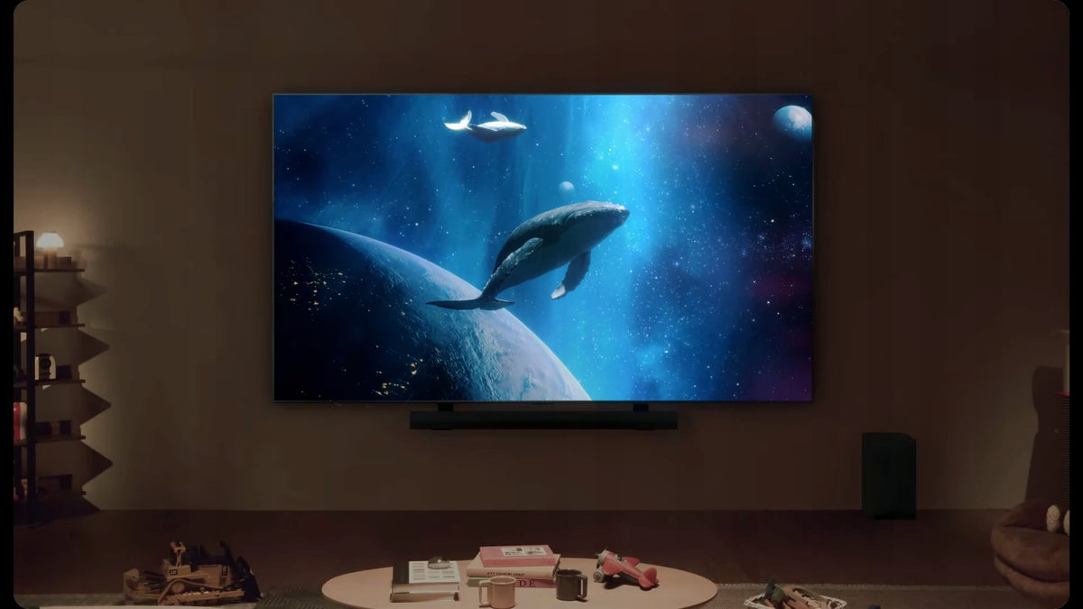 Telewizor Smart TV 98" Cali LG 98UT91006LA 4K HDR10 120Hz WebOS Czarny