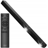 Soundbar Hisense HS205G DTS Virtual:X 2.0-Kanałowy Bluetooth Czarny 120W