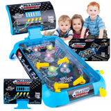Interaktywna Gra Zręcznościowa Flipper Pinball Liczy Punkty dla Dzieci