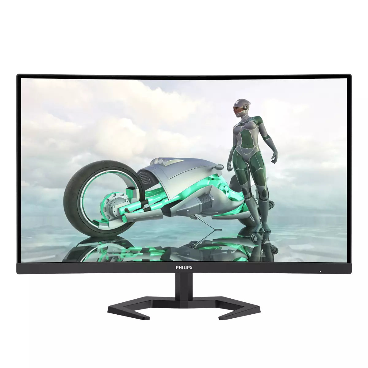 Monitor LED Philips 27M1C3200VL 27 " Cali 1920 x 1080 px VA Czarny 165Hz