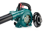 Dmuchawa Odkurzacz z Rozdrabniaczem Spalinowa do Liści Zestaw 4w1 Mocna