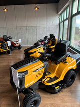 Traktor Ogrodowy Kosiarka z Koszem Cub Cadet LT1 NR92 14KM Mocny 13,5 KM