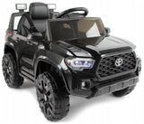 Toyota Tacoma Pilot Auto na Akumulator Skóra Radio Radio FM Czarny