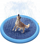 Mata Zraszająca Dla Psa Aga Dog Fountain Mat 170 cm Basen Fontanna