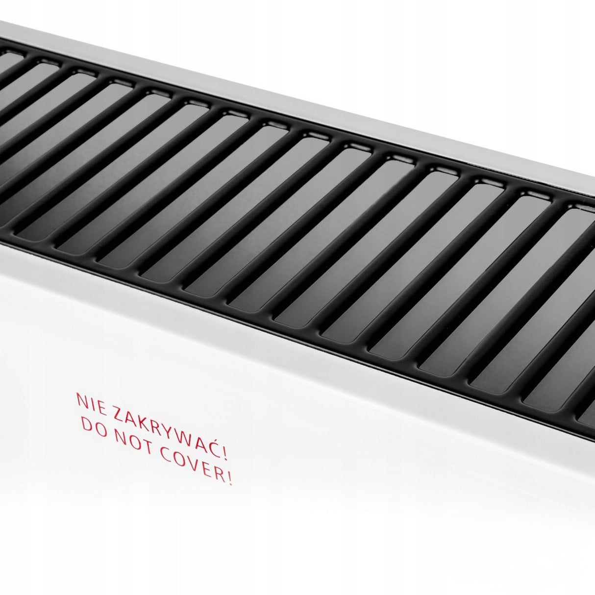 Grzejnik Konwektorowy Elektryczny Termostat Mocny WiFi 2300 W Pilot