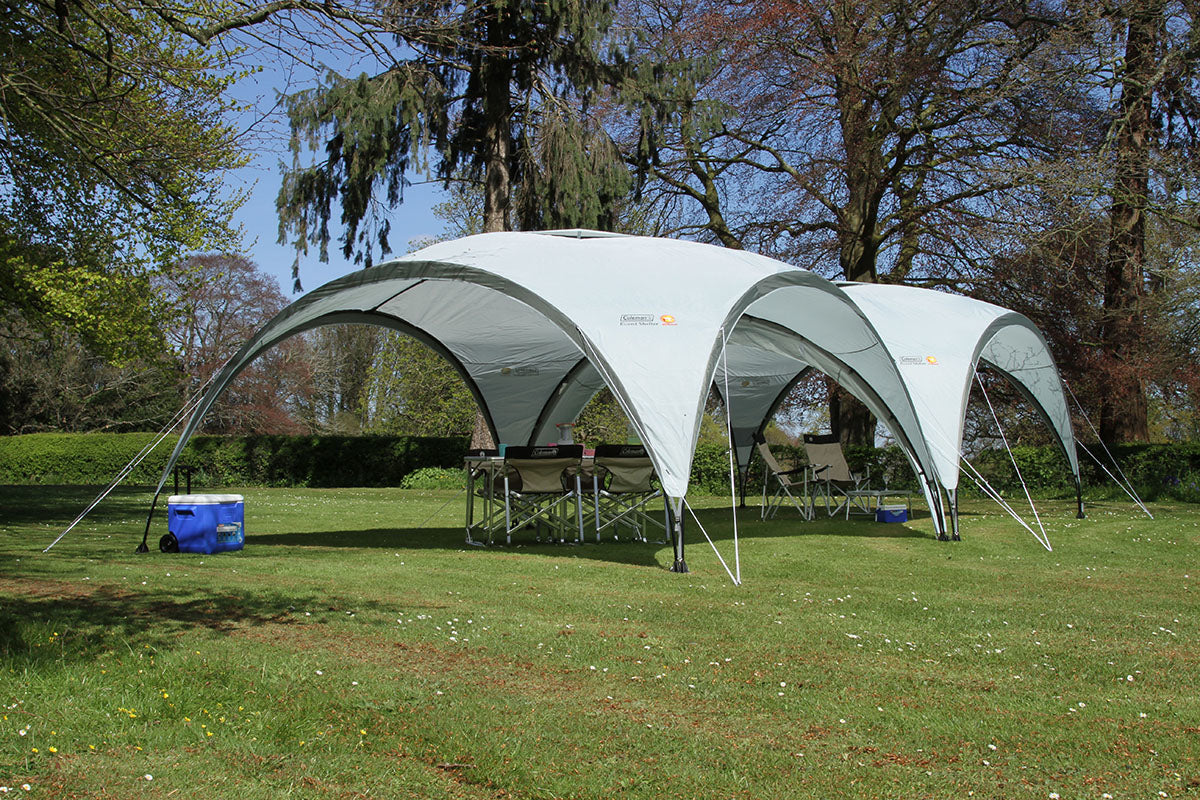 Pawilon Ogrodowy Coleman Event Shelter XL 4,5x4,5 m SPF 50+ Altana