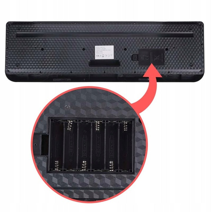 KEYBOARD Prezent Dla Dzieci Organy Pianino Klawisze z Mikrofonem | Karaoke
