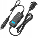 Samochodowy Ochraniacz I Przedłużacz VM10 12 V 10 A 120 W All-in-1