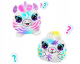 Maskotka do Kolorowania Fryzurki Projekt Plusz Księżniczka Jednorożec 1x