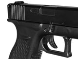 METALOWY PISTOLET GLOCK 43 ASG REPLIKA KULKI 6 MM PREZENT DZIECKA NA ŚWIĘTA