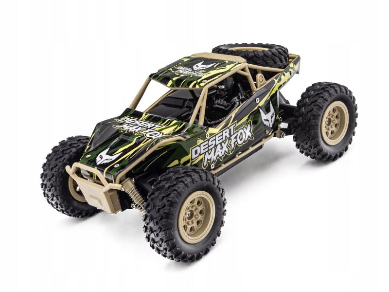 AUTO SAMOCHÓD 20km/h RC ZDALNIE STERO OFF ROAD 4x4