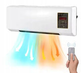 Grzejnik Elektryczny Ścienny Kurtyna Energooszczędna Powietrzna 1800W