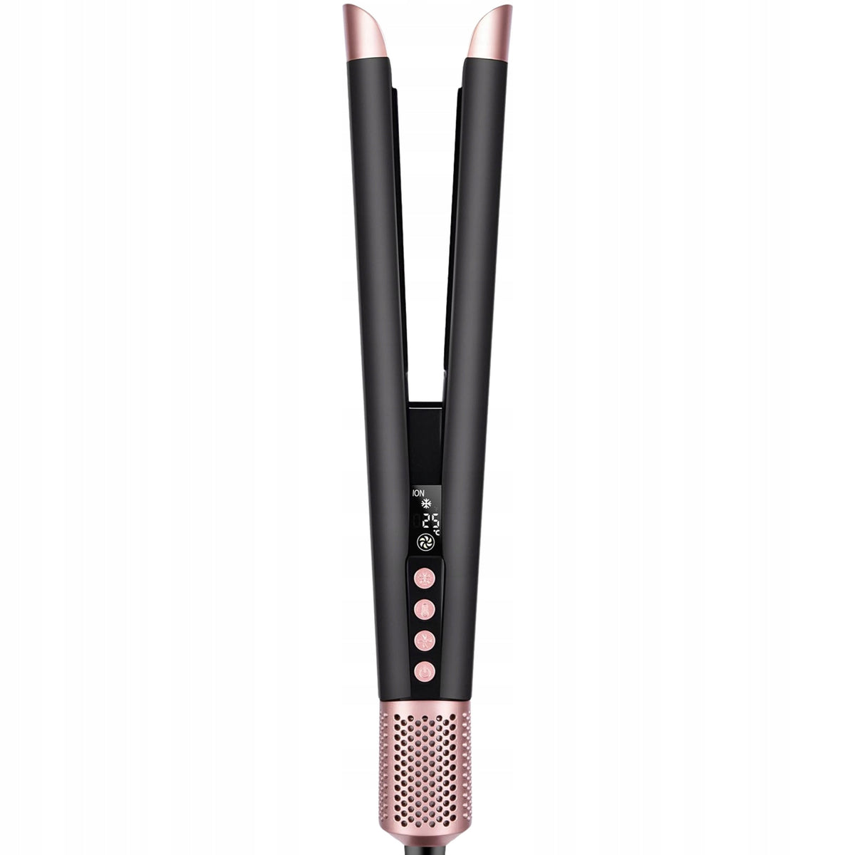 Prostownica Suszarka do Włosów 2w1 Bestope Air Straight Hair 1300W Czarny