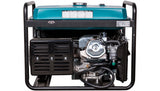 Agregat Prądotwórczy Jednofazowy DUAL FUEL LPG Benzyna 230V 5,5kW AVR