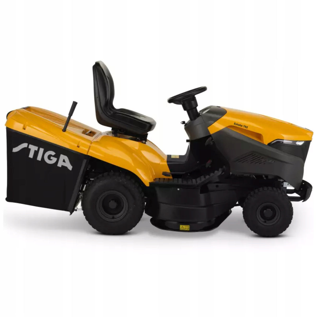 Traktor Ogrodowy Kosiarka MULCZOWANIE Stiga 11,20 kW ZESTAW + Przyczepka
