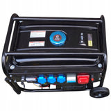 Agregat Prądotwórczy 5,2kW Generator Prądu Zestaw Prezent