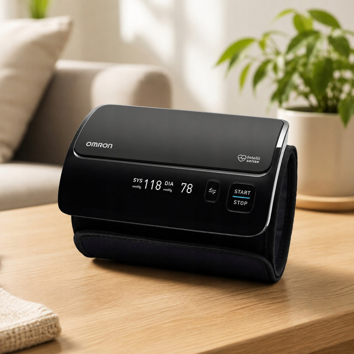 Ciśnieniomierz Elektroniczny na Ramię Omron Evolv HEM-7600T-E Bluetooth