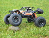 Zdalnie Sterowany Samochód Terenowy Wielki Crawler 4x4 Pilot Auto RC 48cm