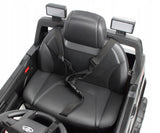 Toyota Tacoma Pilot Auto na Akumulator Skóra Radio Radio FM Czarny