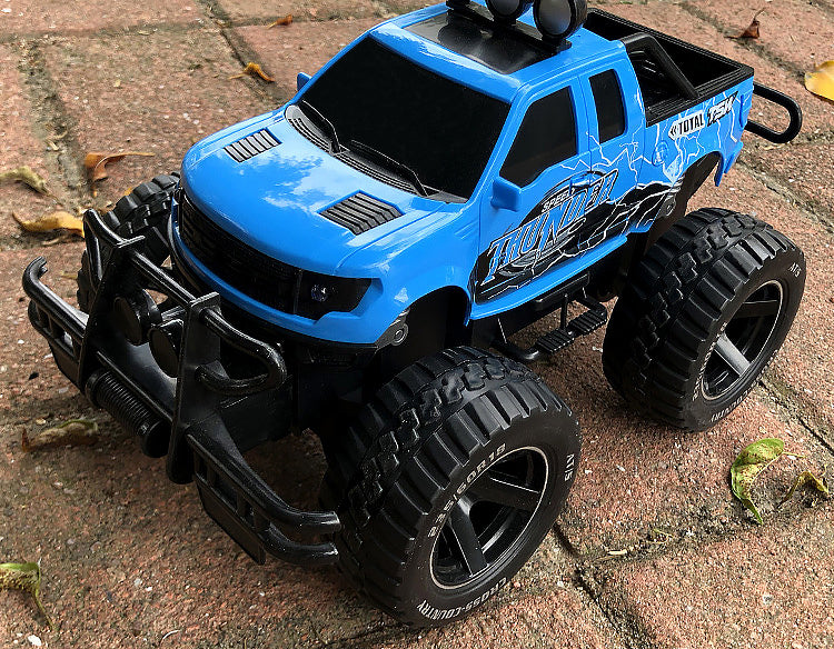 Samochód Terenowy na Akumulator Auto na Pilot RC 1:14 Zdalnie Sterowany