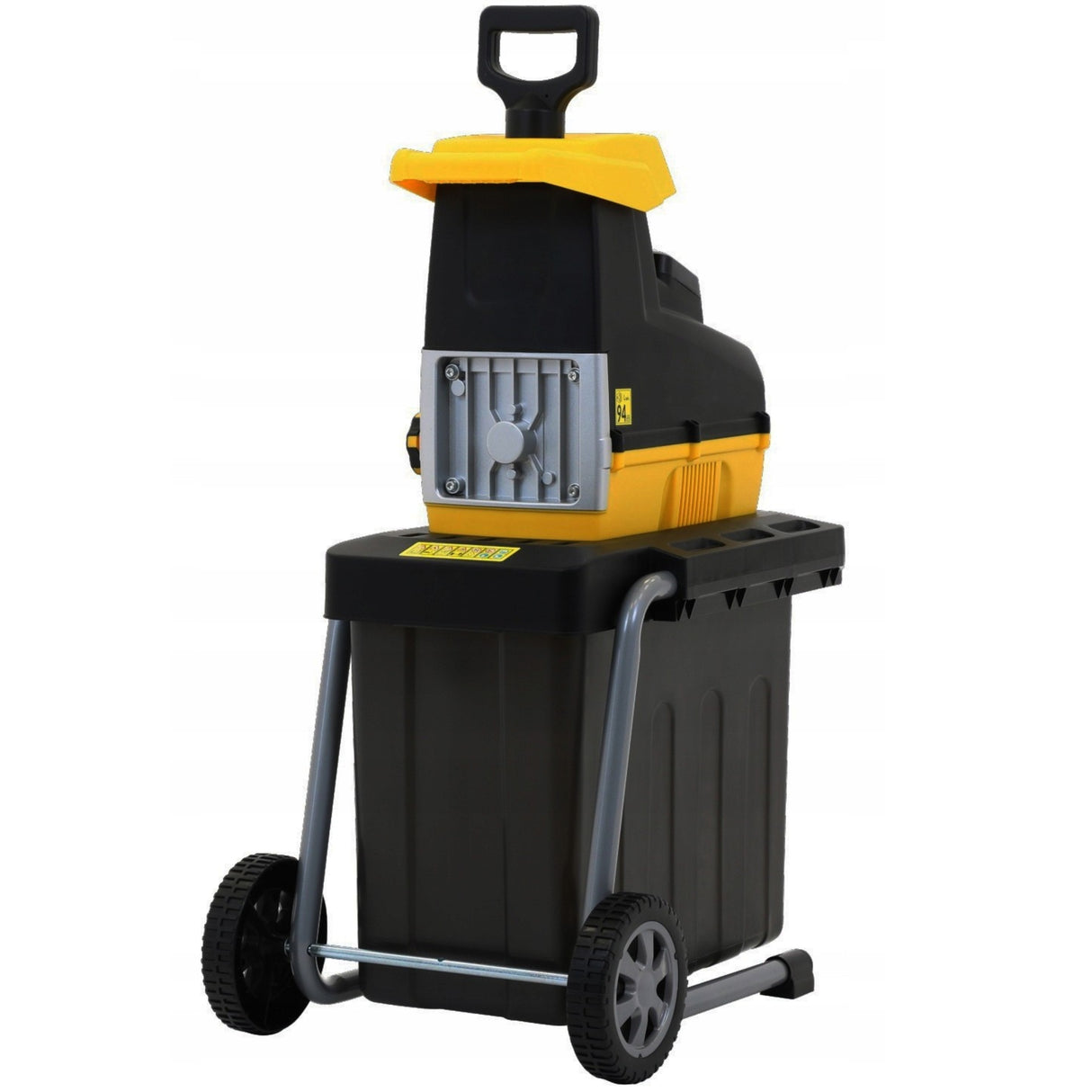 Rozdrabniacz do Gałęzi Elektryczny Frezowy Rębak 3800W* 44mm Samozasysający