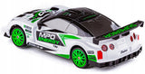 AUTO SAMOCHÓD DO DRIFTOWANIA DRIFTU RC NISSAN GTR