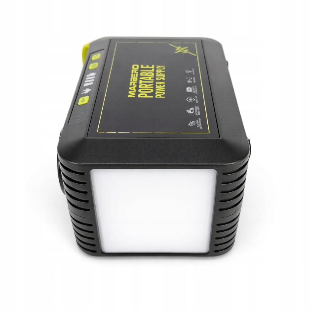 Stacja Energetyczna MARBERO M82 88Wh 24000mAh 80W Power Station Przenośna