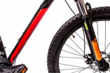 Rower Górski Męski SHIMANO Aluminiowa Lekka Rama 21" Koło 29" Cali