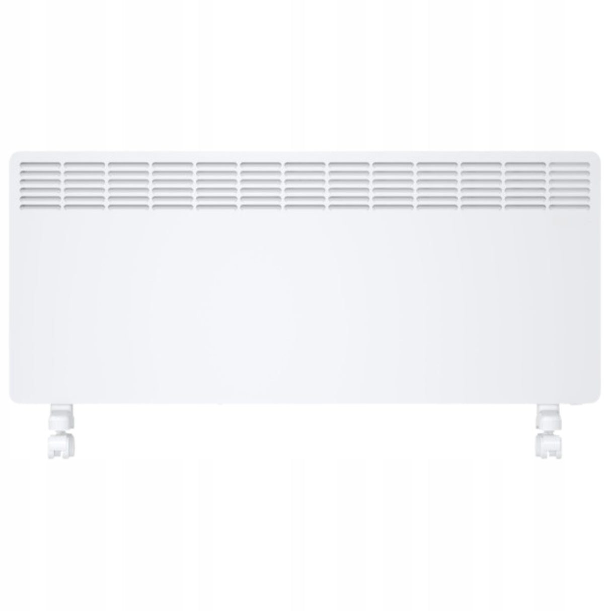 Grzejnik Energooszczędny Elektryczny Konwektorowy Płaski Moc 750 W Biały