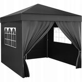 Pawilon Ogrodowy Imprezowy Namiot Handlowy Cateringowy Ekspresowy 3X3M